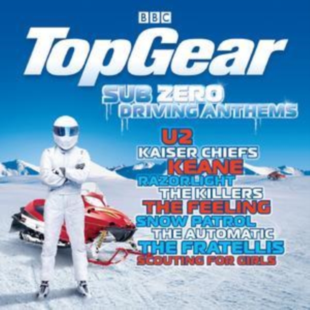 Various Artists - Top Gear - Sub Zero Driving - Volume.ro
