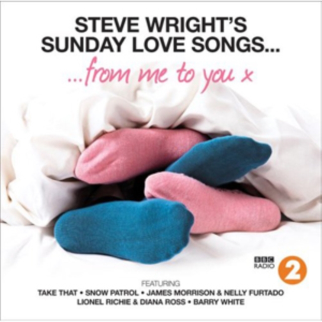 Various Artists - Steve Wright's Sunday Love Songs - Volume.ro