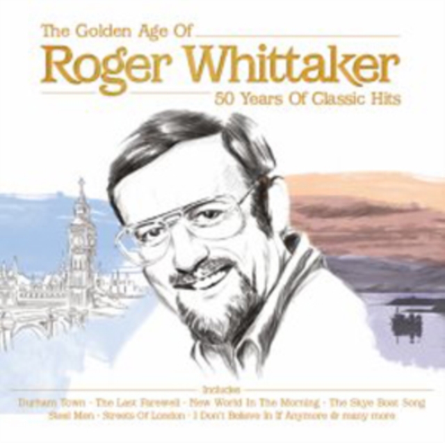 Roger Whittaker - The Golden Age of Roger Whittaker - Volume.ro