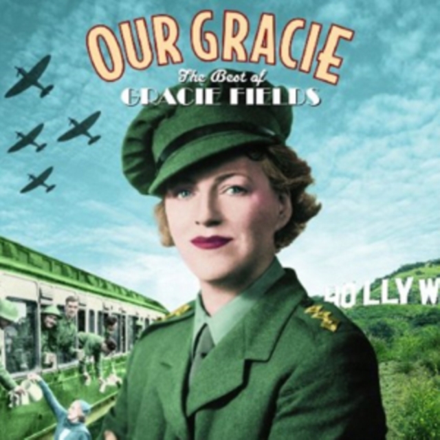 Gracie Fields - Our Gracie - Volume.ro