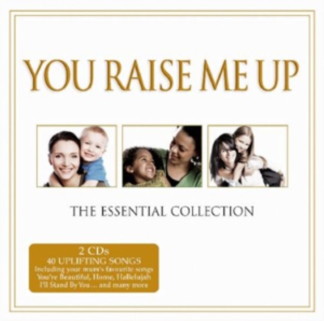 Various Artists - You Raise Me Up - Volume.ro