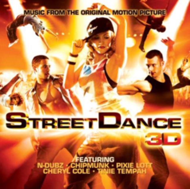 Original Soundtrack - Street Dance - Volume.ro