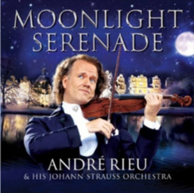 Andre Rieu - Moonlight Serenade - Volume.ro