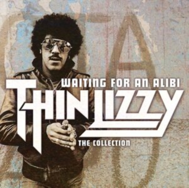 Thin Lizzy - Waiting for an Alibi - Volume.ro