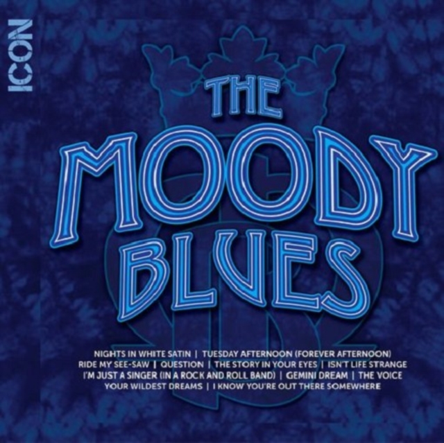 The Moody Blues - Icon - Volume.ro