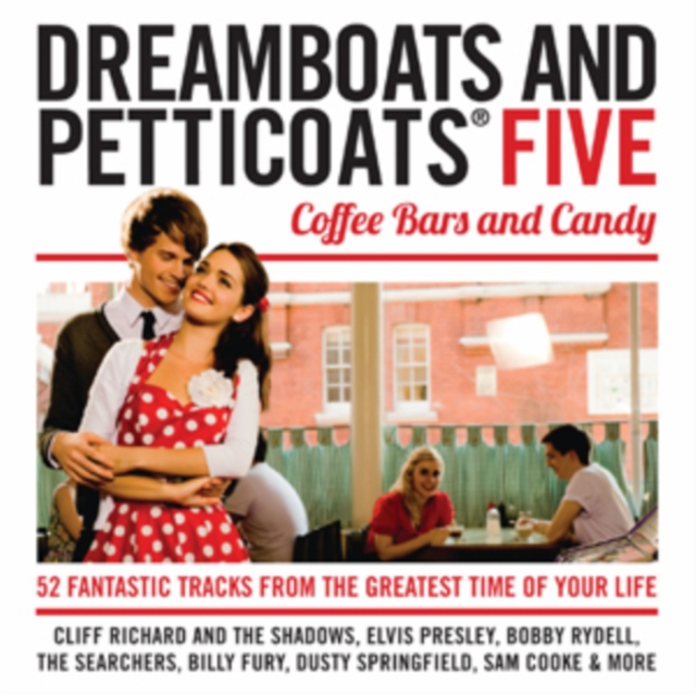 Various Artists - Dreamboats and Petticoats - Volume.ro