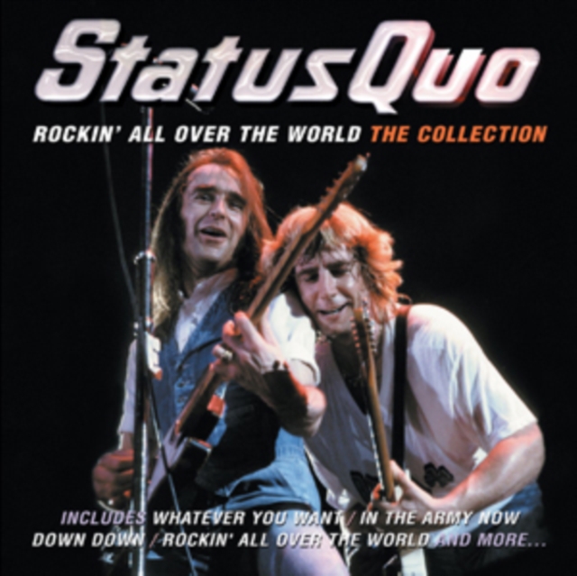 Status Quo - Rockin' All Over the World - Volume.ro