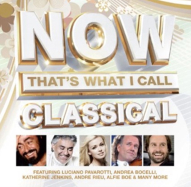 Various Artists - Now That's What I Call Classical - Volume.ro