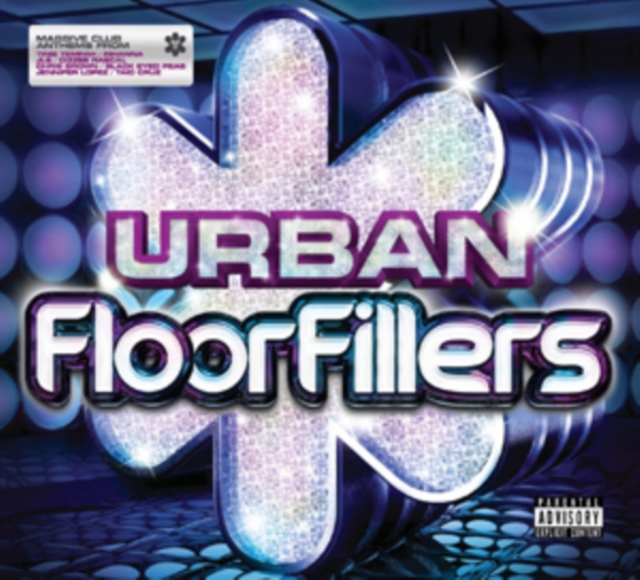 Various Artists - Urban Floorfillers CD - Volume.ro
