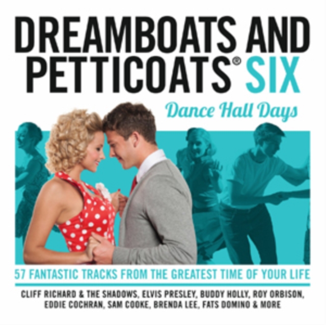 Various Artists - Dreamboats and Petticoats - Volume.ro