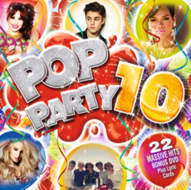 Various Artists - Pop Party 10 - Volume.ro