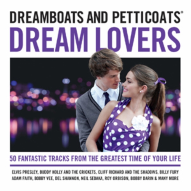 Various Artists - Dreamboats and Petticoats - Volume.ro
