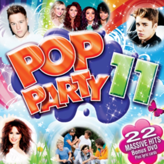 Various Artists - Pop Party 11 - Volume.ro