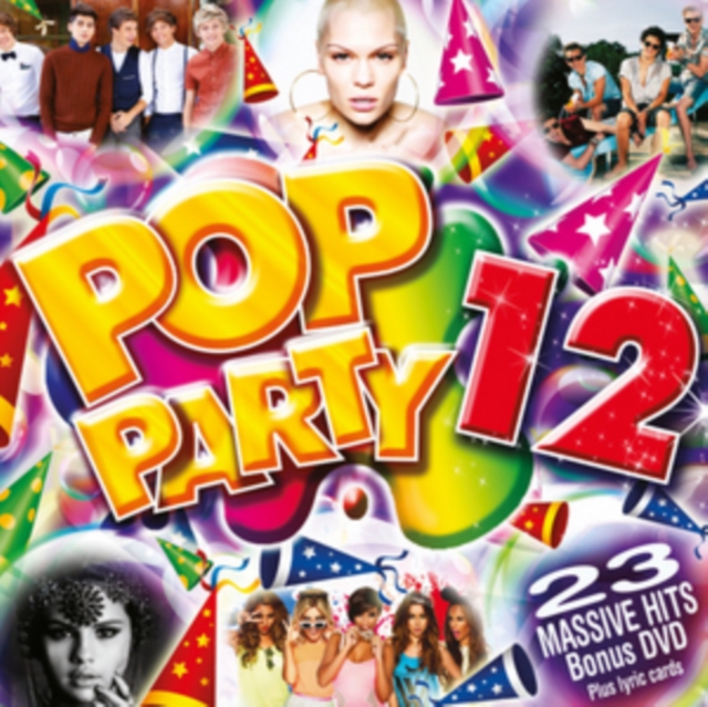 Various Artists - Pop Party 12 - Volume.ro