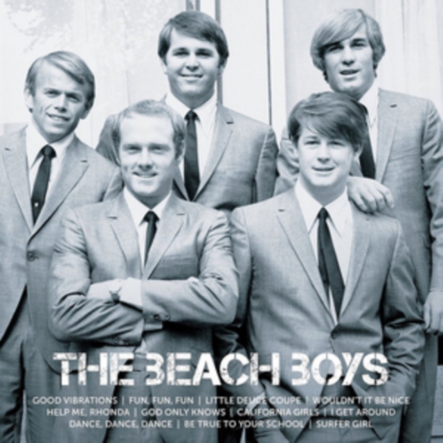 The Beach Boys - Icon - Volume.ro