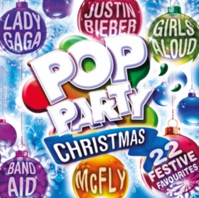 Pop Party Christmas CD / Album - Volume.ro