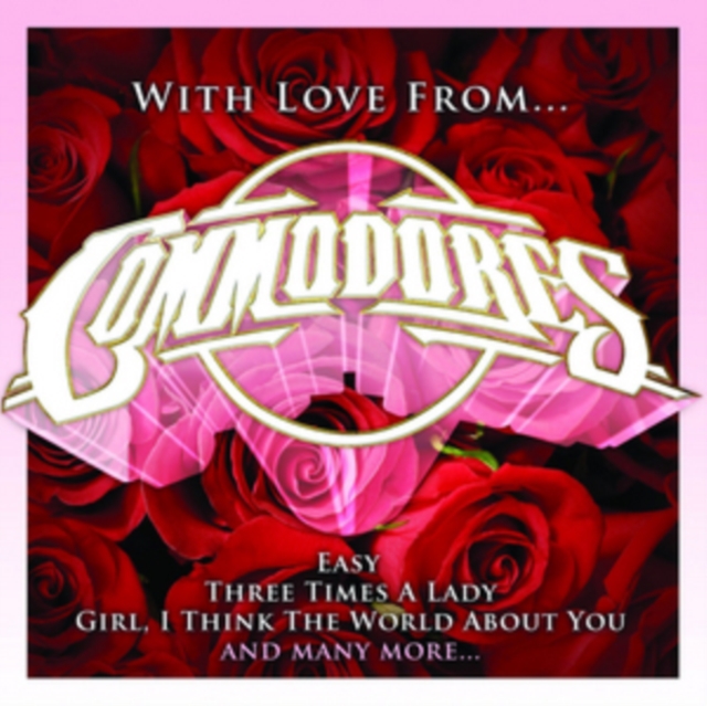 Commodores - With Love From... CD - Volume.ro