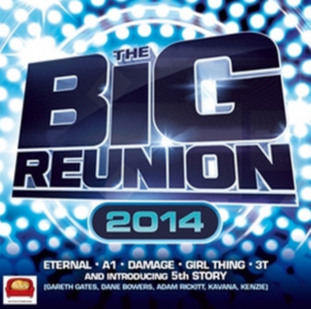 Various - The Big Reunion 2014 - Volume.ro