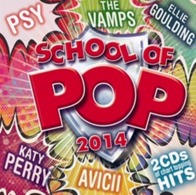 Various Artists - School of Pop - Volume.ro