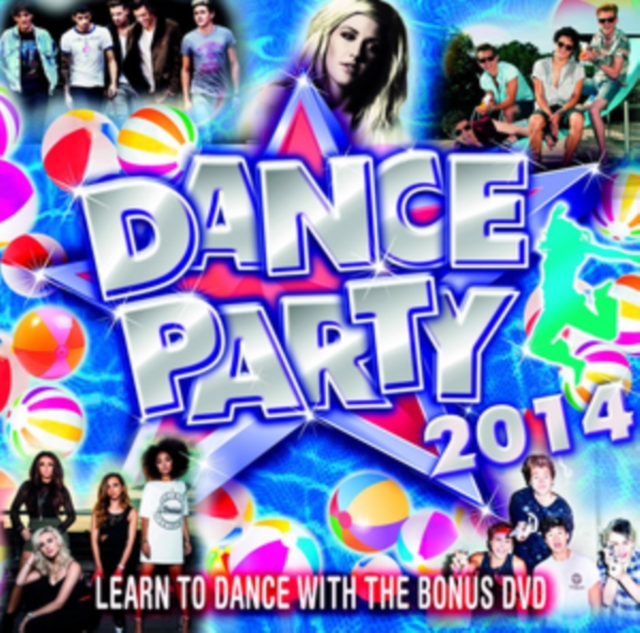 Various Artists - Dance Party 2014 CD - Volume.ro