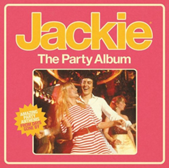 Various Artists - Jackie - Volume.ro