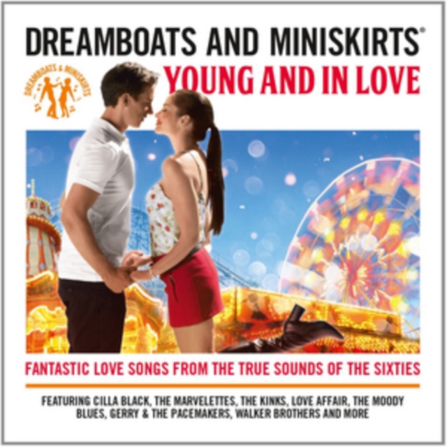 Various Artists - Dreamboats and Miniskirts - Volume.ro