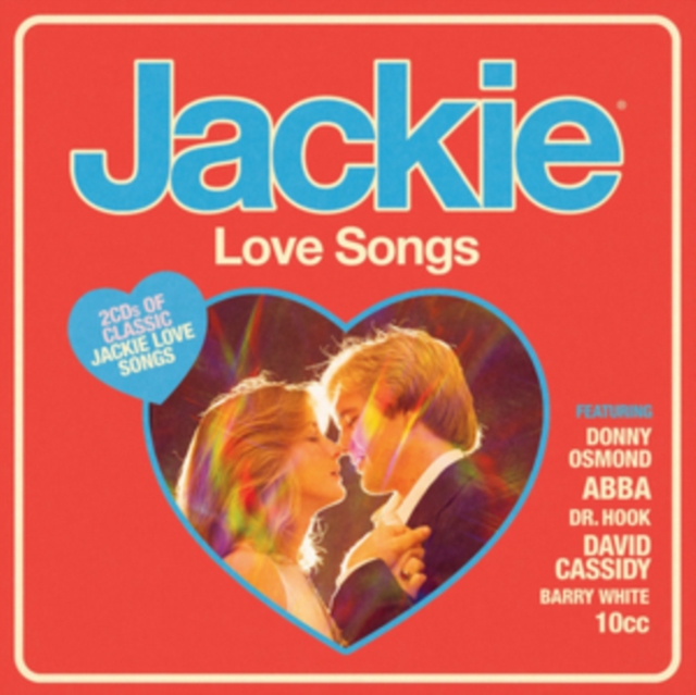 Various Artists - Jackie Love Songs - Volume.ro