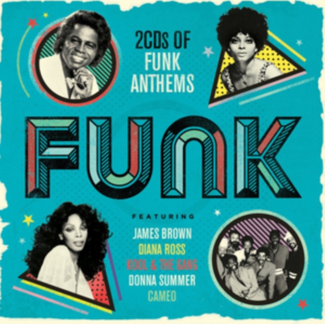 Various Artists - Funk - Volume.ro