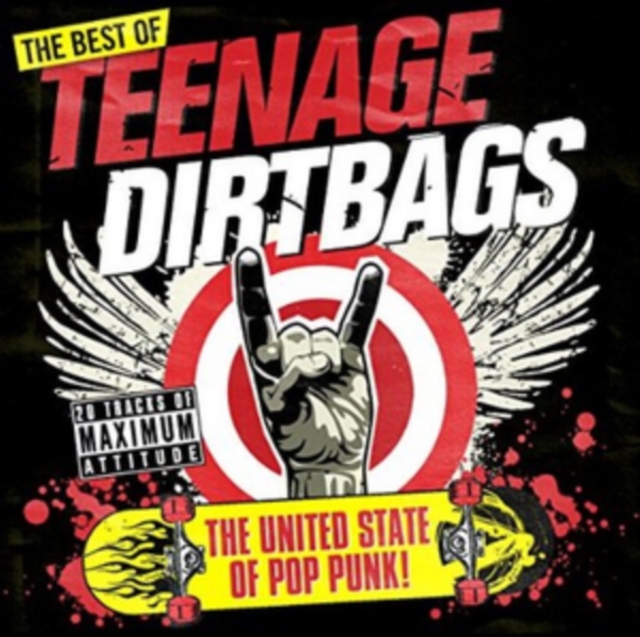 Various Artists - The Best of Teenage Dirtbags - Volume.ro