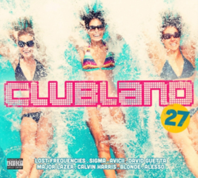 Various Artists - Clubland 27 CD - Volume.ro