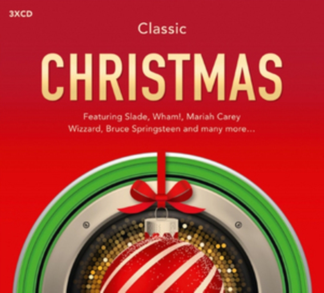 Various - Classic Christmas - Volume.ro