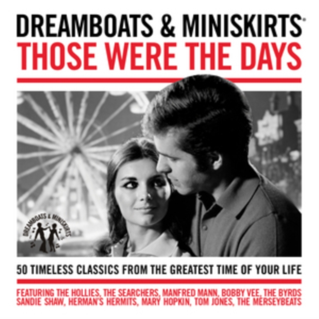 Various Artists - Dreamboats and Miniskirts - Volume.ro