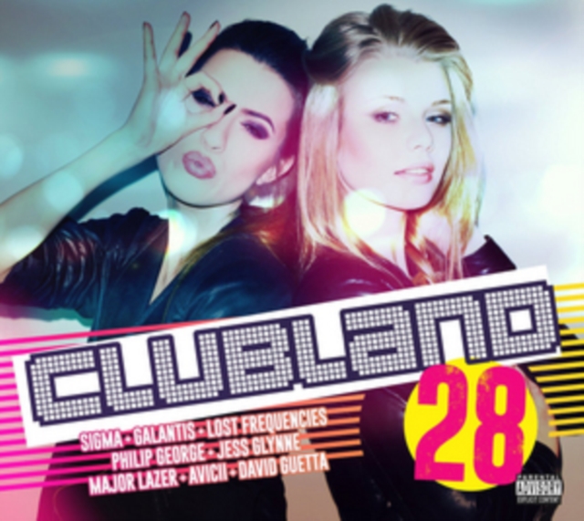 Various Artists - Clubland 28 - Volume.ro