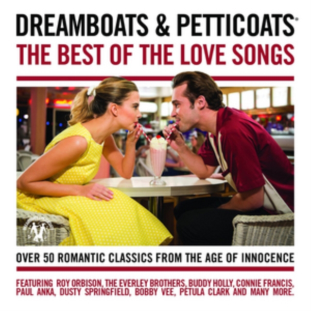 Various Artists - Dreamboats and Petticoats - Volume.ro
