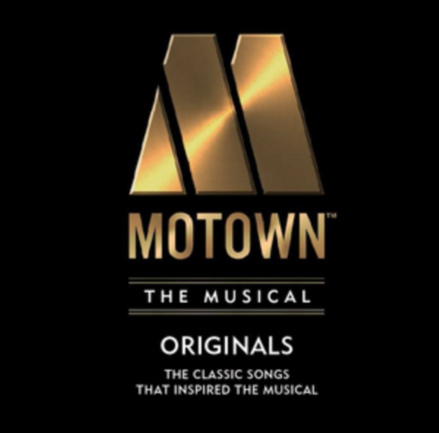 Various - Motown the Musical - Volume.ro