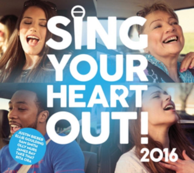 Various Artists - Sing Your Heart Out 2016 - Volume.ro