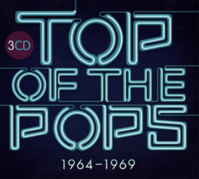 Various Artists - Top of the Pops 1964-1969 CD - Volume.ro