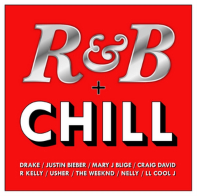 R&B + Chill CD / Album - Volume.ro
