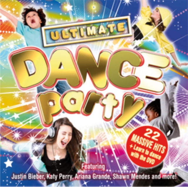 Various Artists - Ultimate Dance Party - Volume.ro
