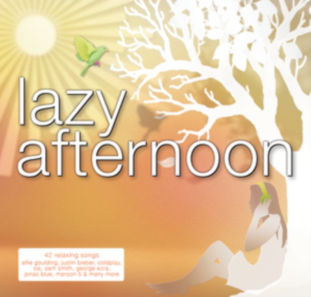 Various Artists - Lazy Afternoon - Volume.ro