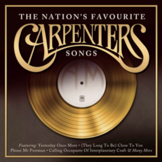 The Carpenters - The Nation's Favourite Carpenters Songs - Volume.ro