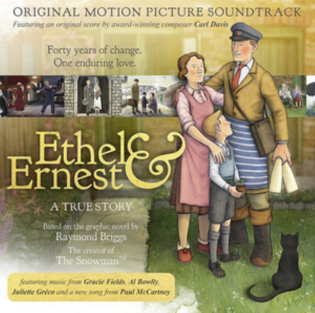 Original Soundtrack - Ethel & Ernest - Volume.ro