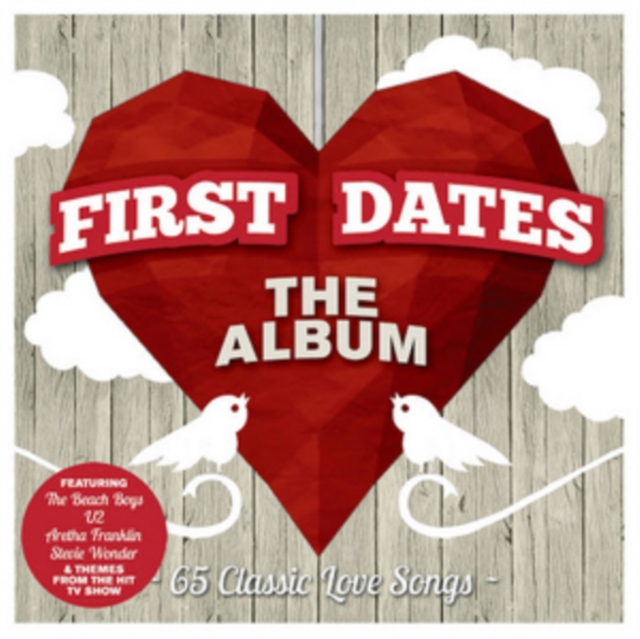First Dates CD / Album - Volume.ro