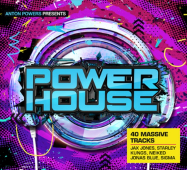 Various Artists - Power House CD - Volume.ro