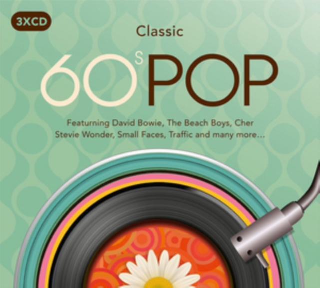 Classic 60s Pop CD / Album - Volume.ro