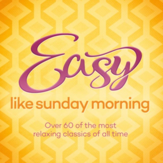 Various Artists - Easy Like Sunday Morning - Volume.ro
