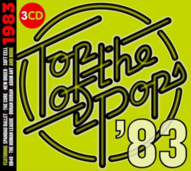 Various Artists - Top of the Pops '83 CD - Volume.ro