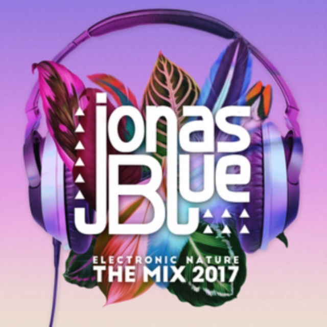 Jonas Blue - Eletronic Nature CD - Volume.ro
