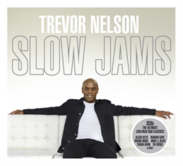 Trevor Nelson - Trevor Nelson Slow Jams - Volume.ro