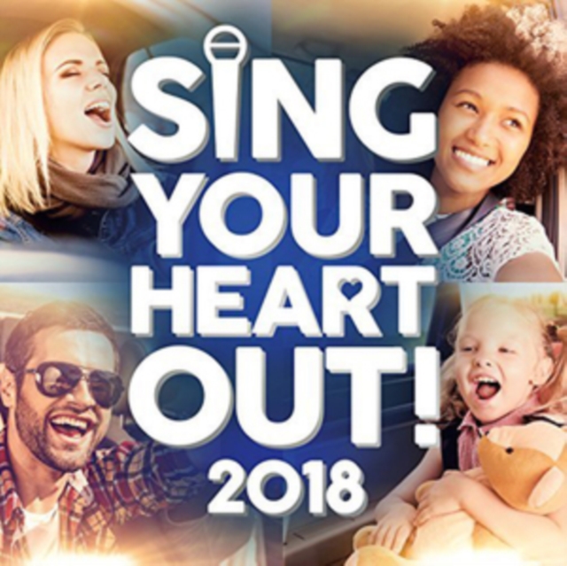 Various Artists - Sing Your Heart Out 2018 - Volume.ro